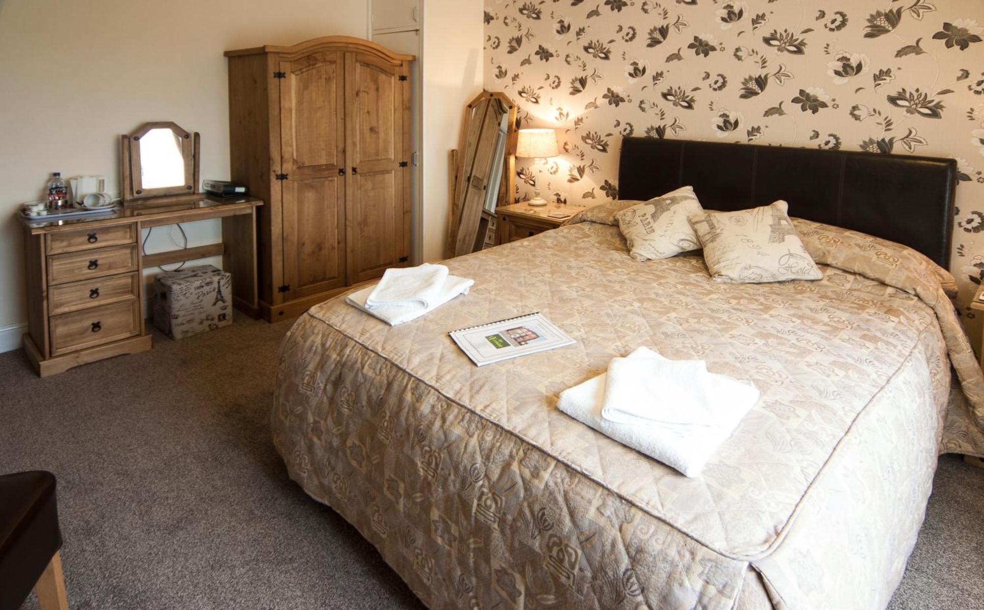 The Northdale Hotel Ltd Skegness Room photo