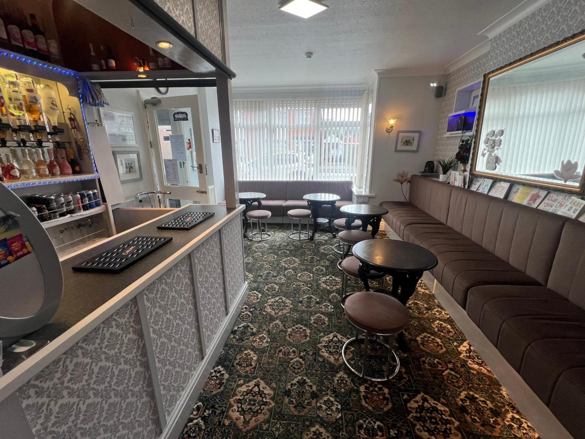 The Northdale Hotel Ltd Skegness Exterior photo