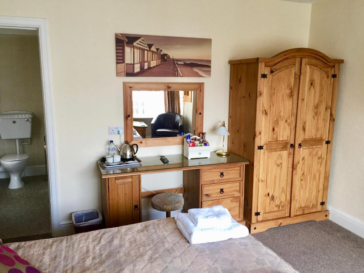 The Northdale Hotel Ltd Skegness Room photo